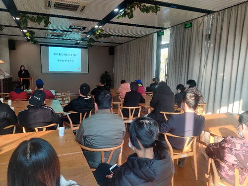 科創(chuàng)區(qū)分局組織開展《食品安全國家標準 餐飲服務(wù)通用衛(wèi)生規(guī)范》專項培訓